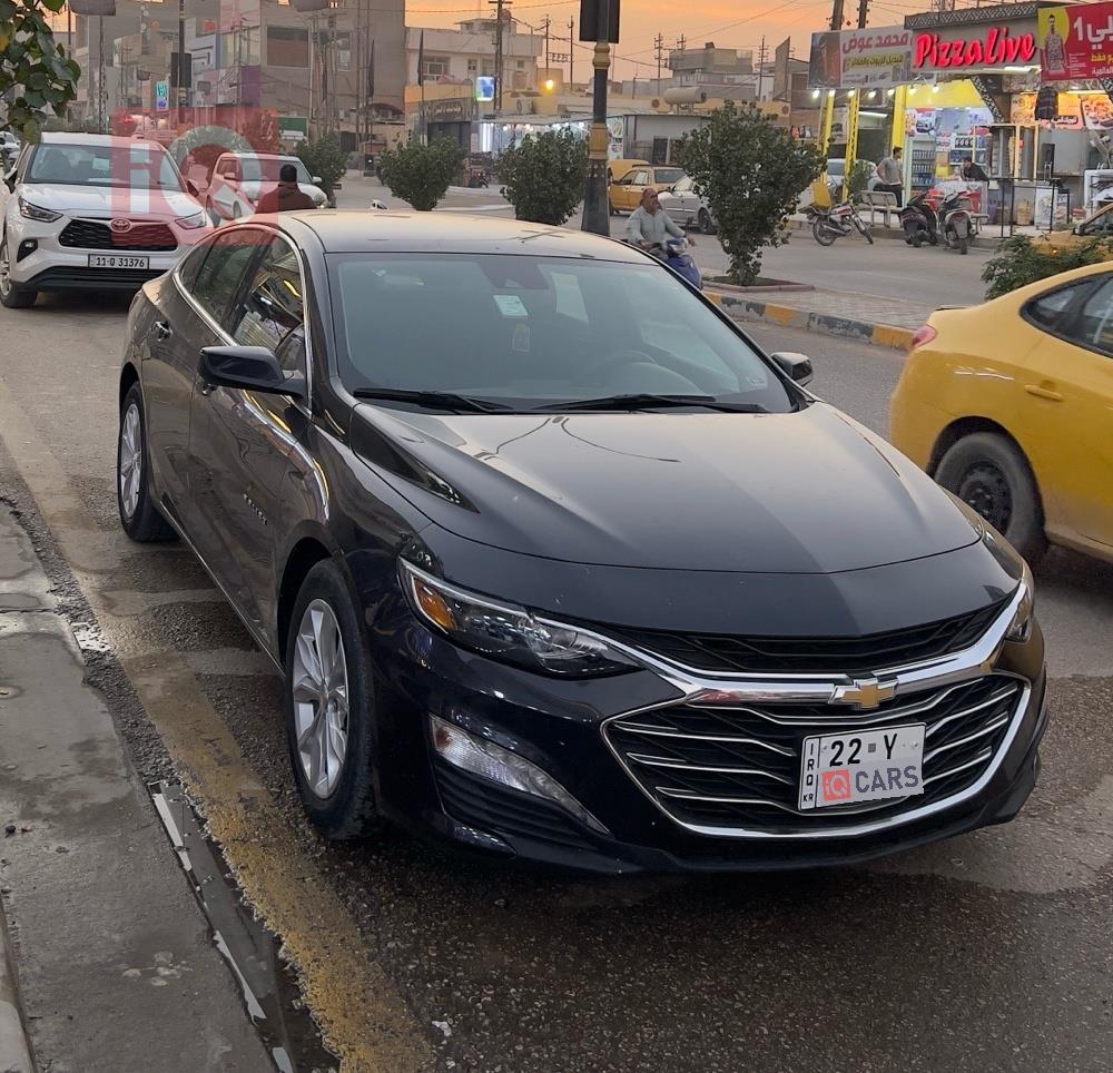 Chevrolet Malibu